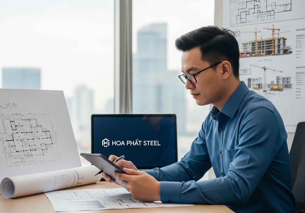 Các yếu tố nào ảnh hưởng trực tiếp đến giá thép Hòa Phát?