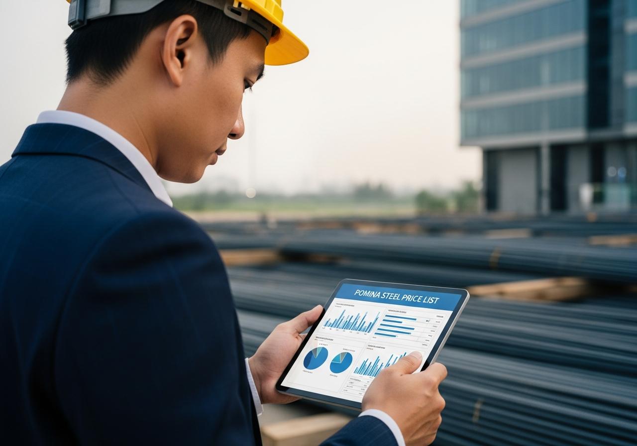 Đánh giá chi tiết: Thép Pomina có tốt không?