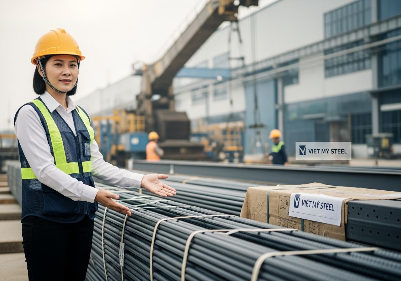 Đánh giá chuyên sâu: Thép Việt Mỹ có tốt không?