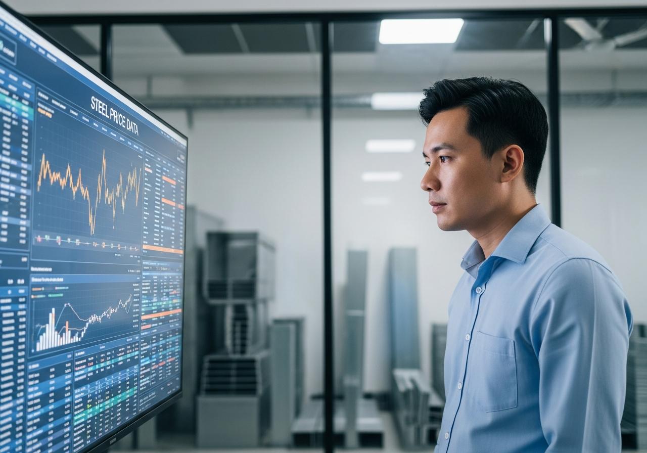 2. Các yếu tố ảnh hưởng trực tiếp đến báo giá thép hộp Hoa Sen 2021