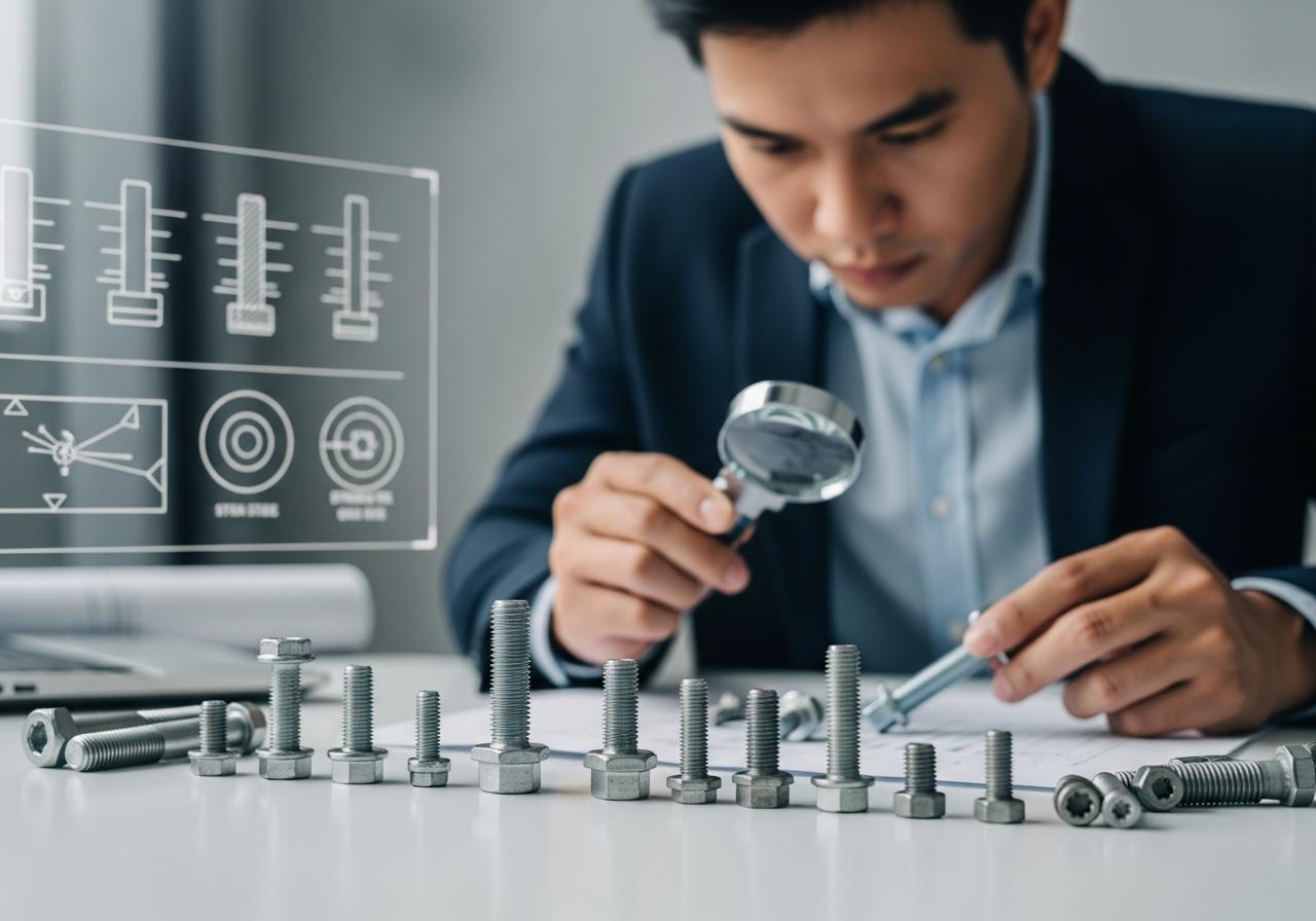 Phân tích chuyên sâu về Cấp bền và Vật liệu - 2 yếu tố cốt lõi