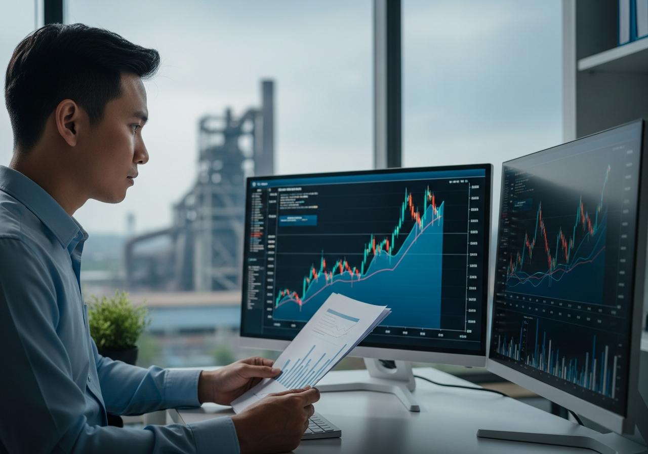 công ty cổ phần thép nam kim