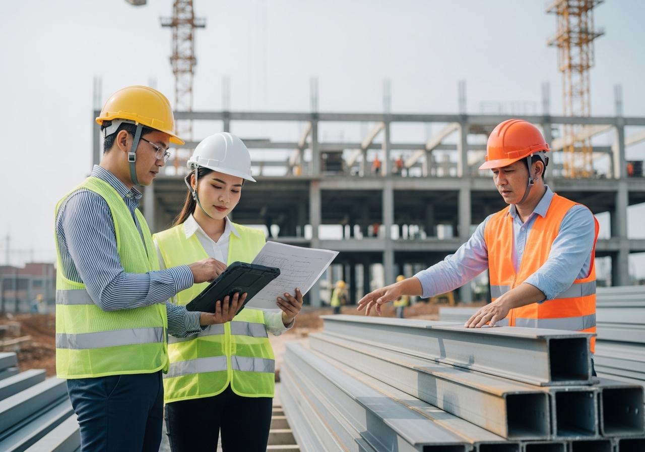 Thông Số Kỹ Thuật Thép Hộp 30x60 Chuẩn Cần Biết Để Tối Ưu Công Trình