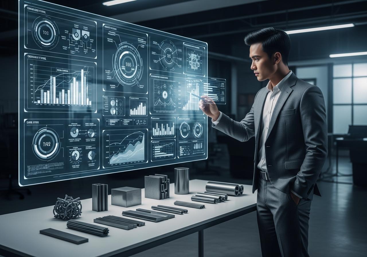 4 Yếu Tố Ảnh Hưởng Trực Tiếp Đến Giá Sắt Thép Hòa Phát Doanh Nghiệp Cần Biết