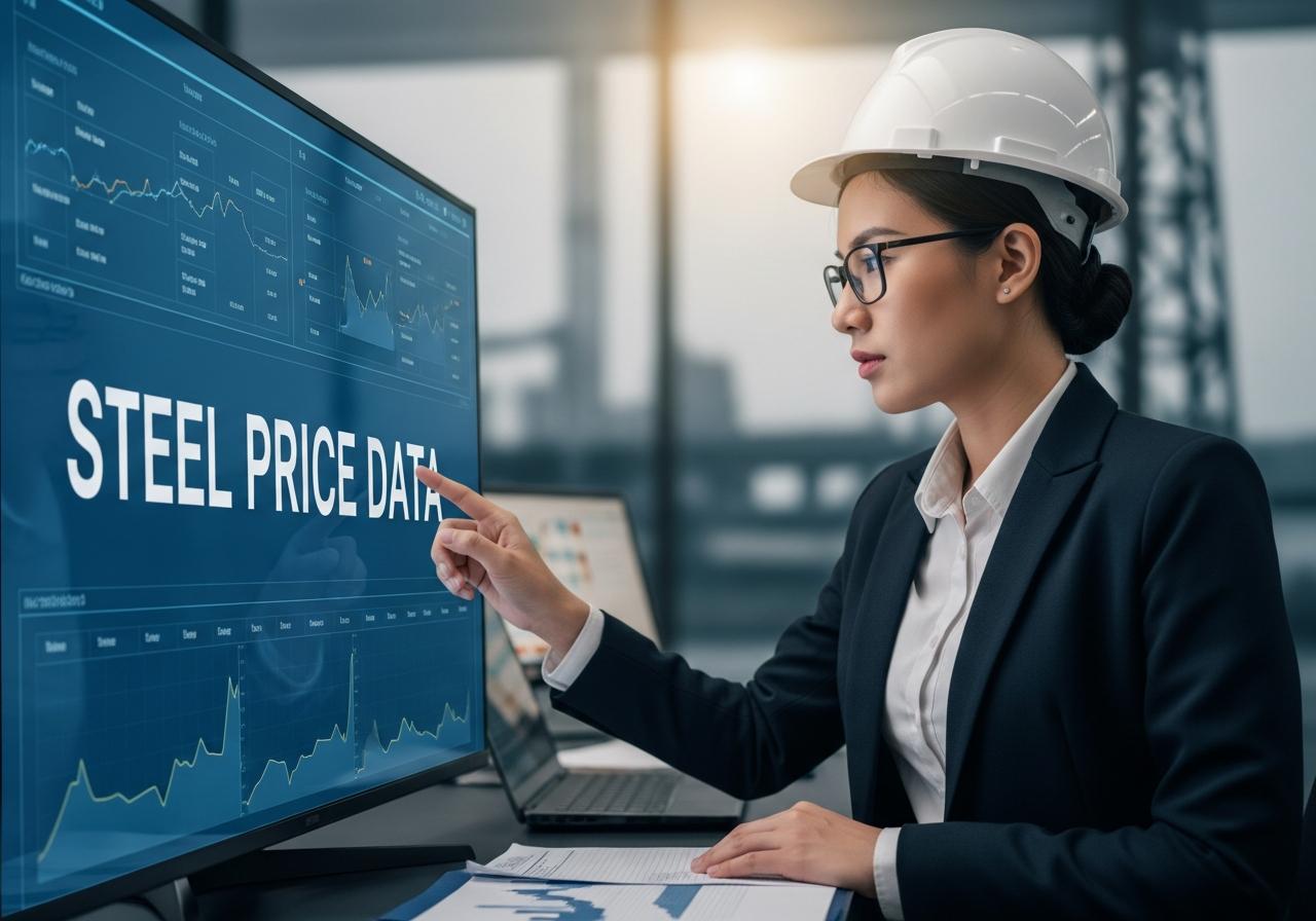 Các Yếu Tố Trực Tiếp Ảnh Hưởng Đến Giá Thép Tấm Hôm Nay