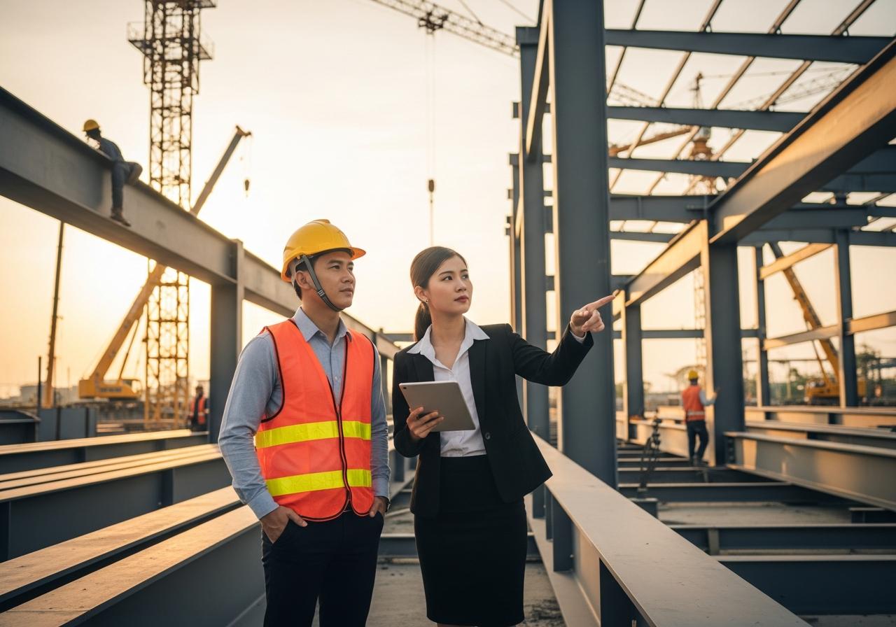 Các yếu tố chính ảnh hưởng trực tiếp đến giá thép Hòa Phát hôm nay