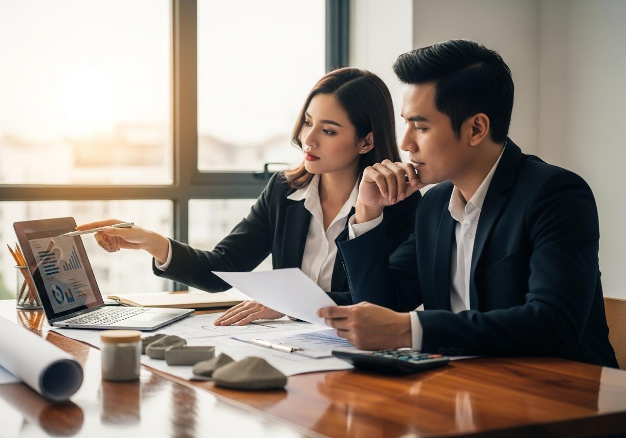 4 Yếu tố cốt lõi ảnh hưởng trực tiếp đến báo giá xi măng