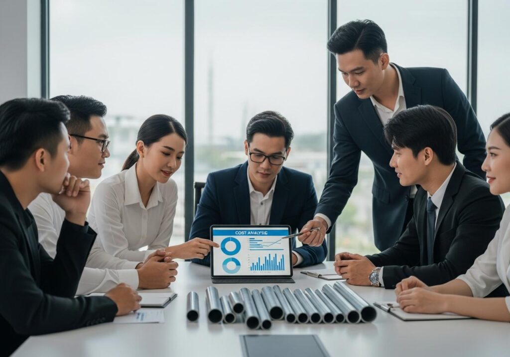 ống thép mạ kẽm