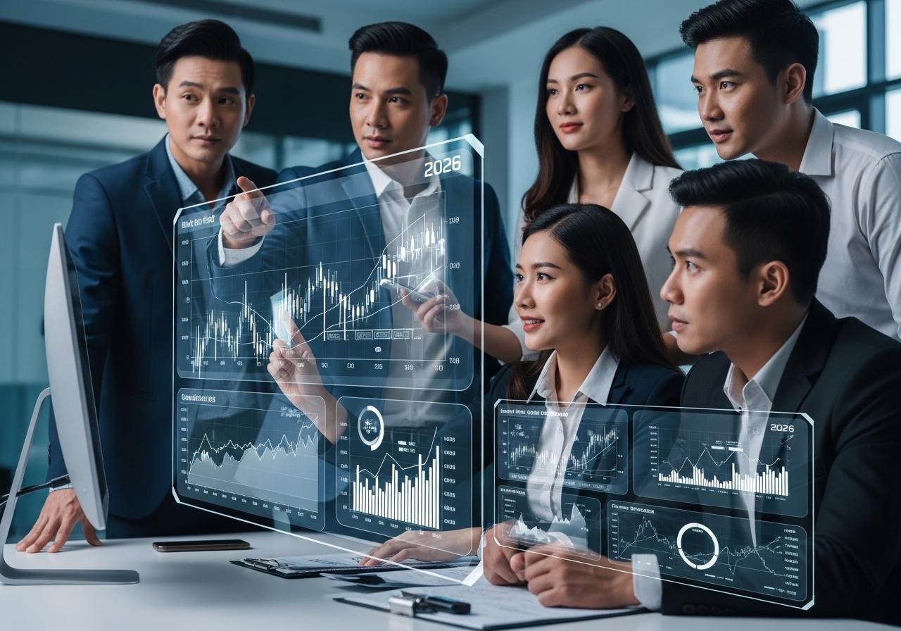 Dự Báo Giá Sắt Thép 2026 & 3 Chiến Lược Mua Hàng Khôn Ngoan Cho Doanh Nghiệp