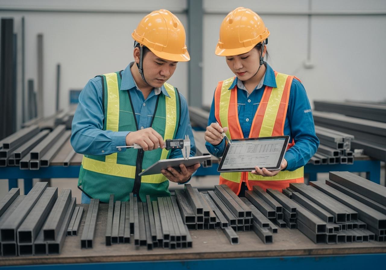 Quy Cách & Tiêu Chuẩn Kỹ Thuật Cần Nắm Rõ Để Mua Đúng Hàng