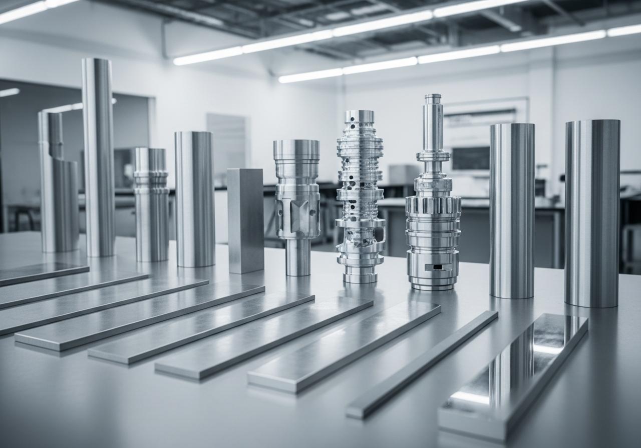 Mở rộng thêm 4 loại thép không gỉ chuyên dụng khác