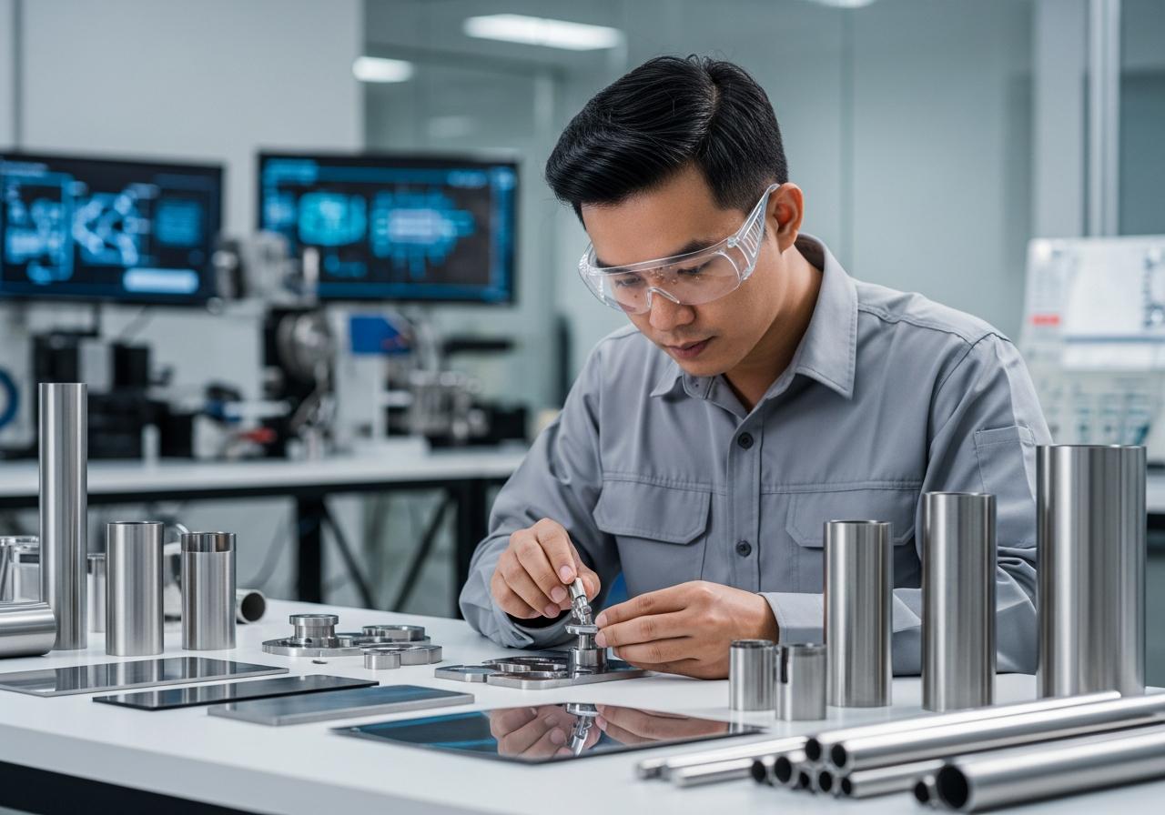 Thép không gỉ là gì? Nền tảng kỹ thuật cần nắm