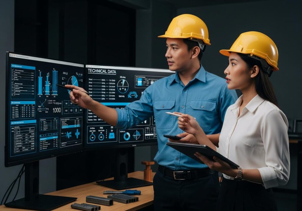 trọng lượng riêng của sắt